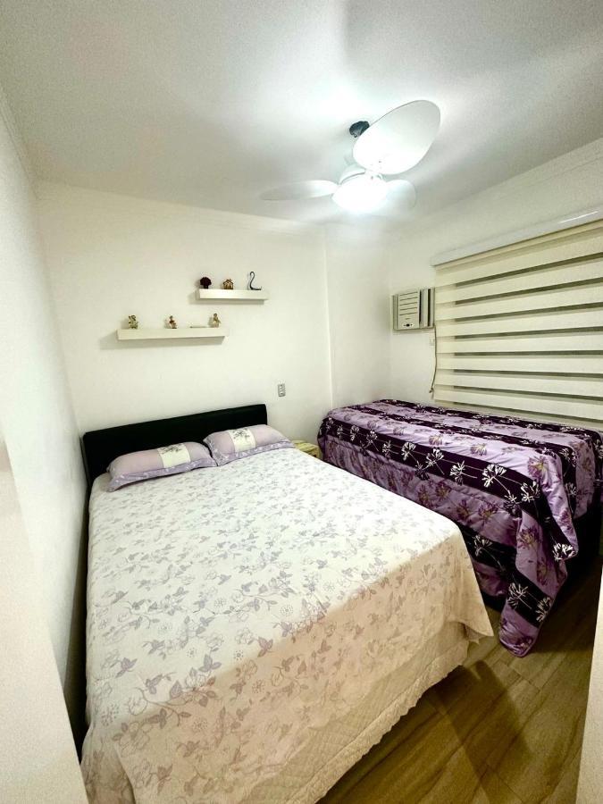 Apartamento Top De Linha Praia Da Enseada גוארויה מראה חיצוני תמונה